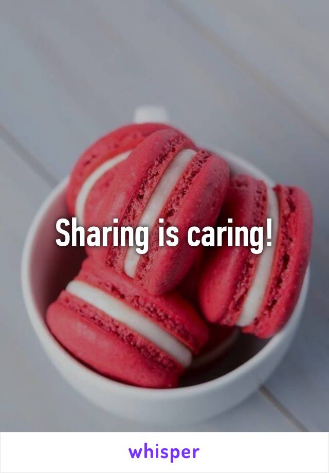 Sharing is caring!