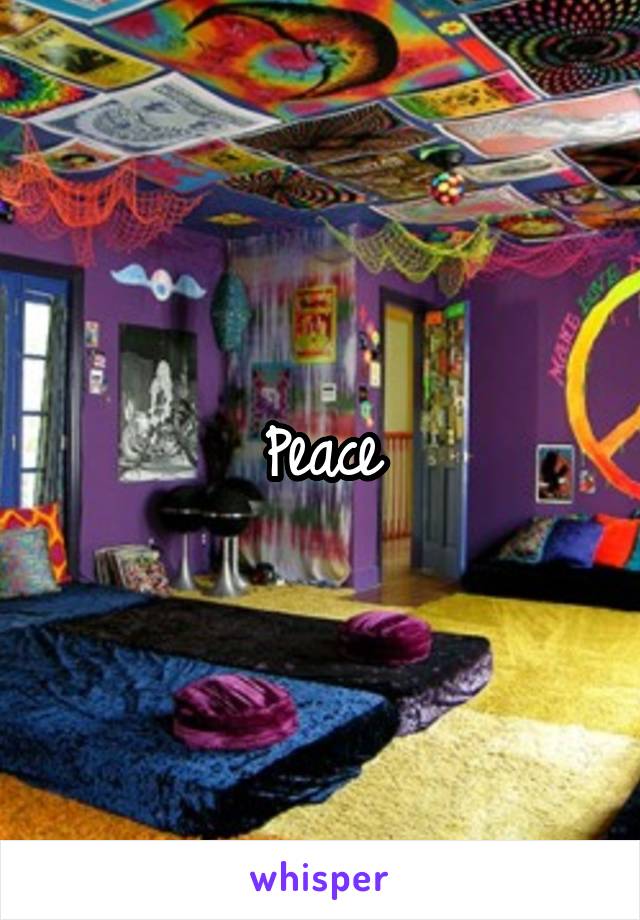 Peace