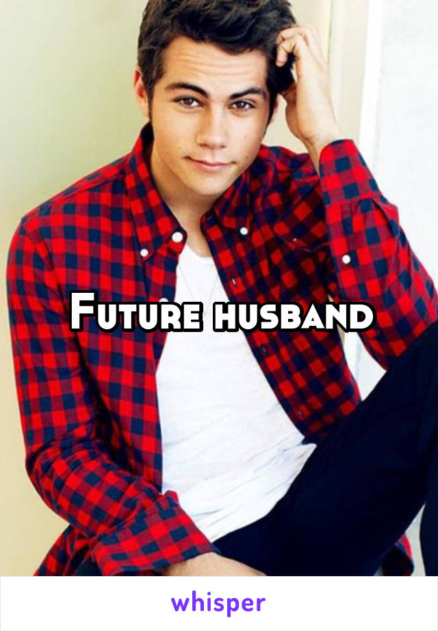 Future husband