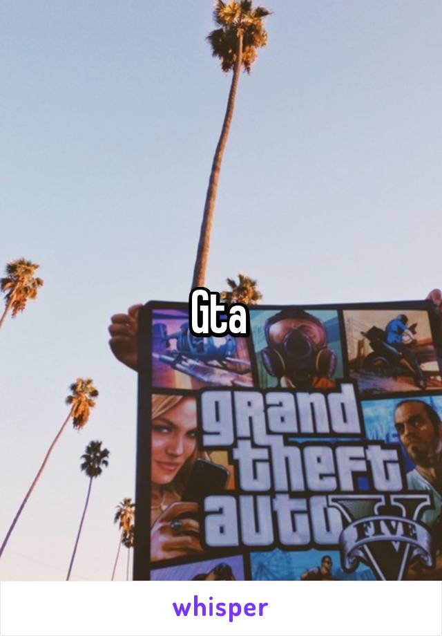 Gta 