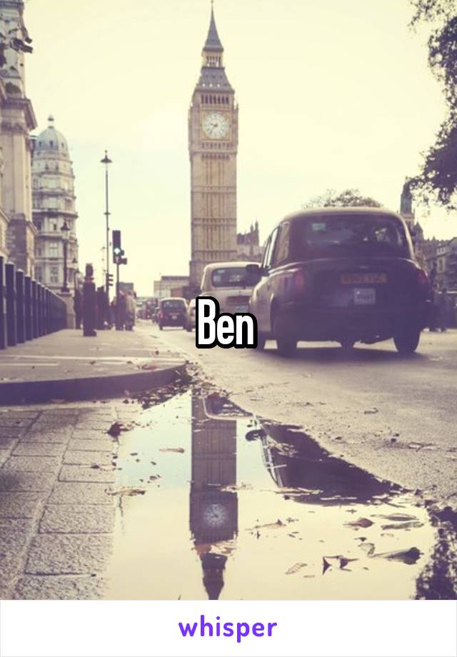 Ben 