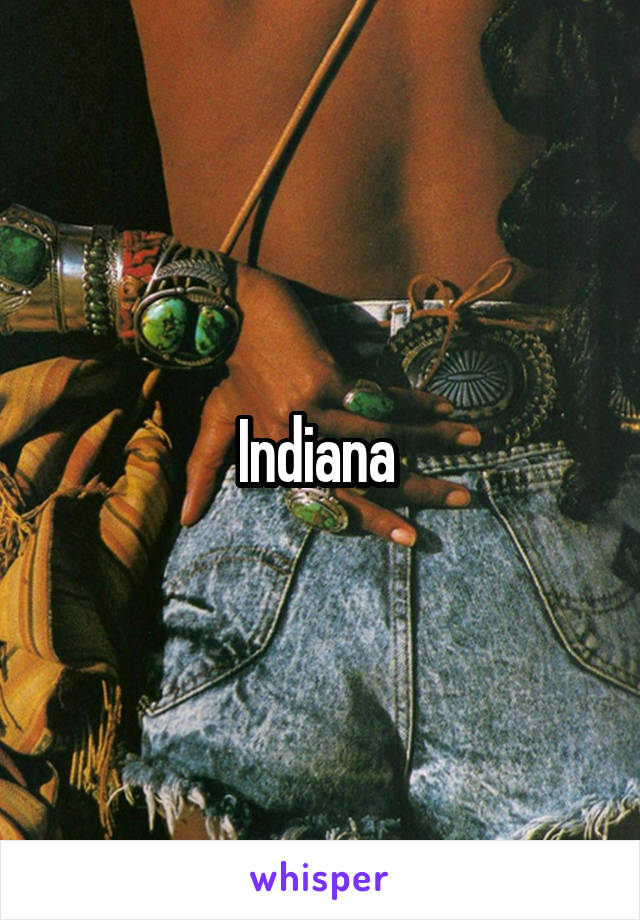 Indiana 