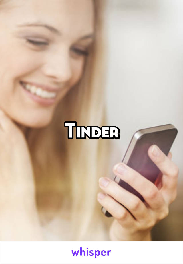 Tinder