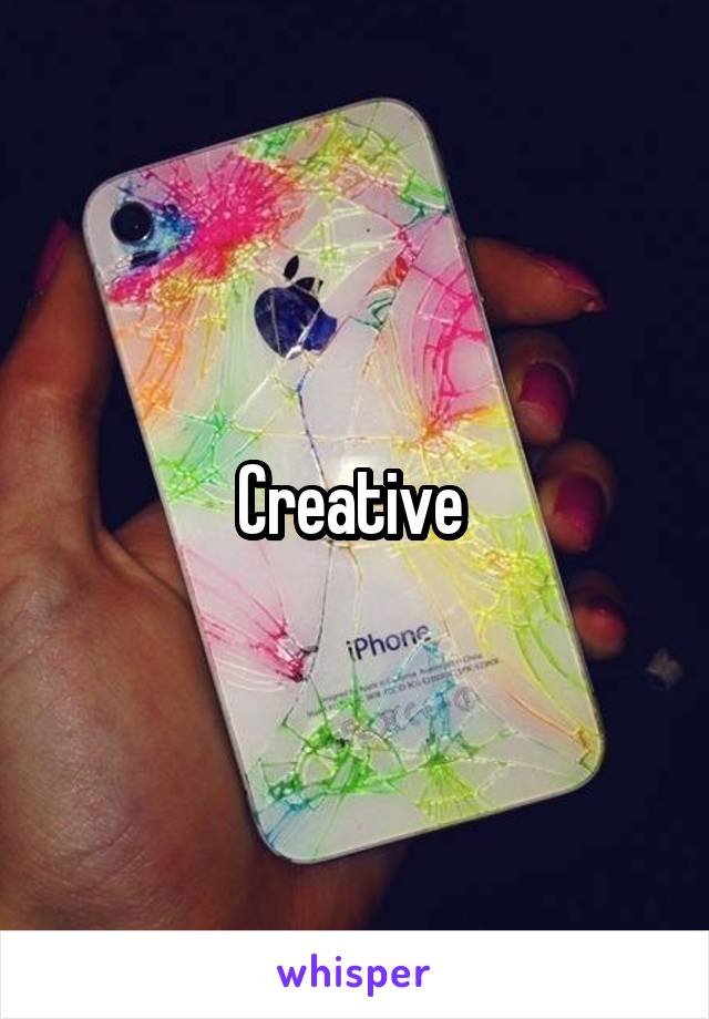 Creative 