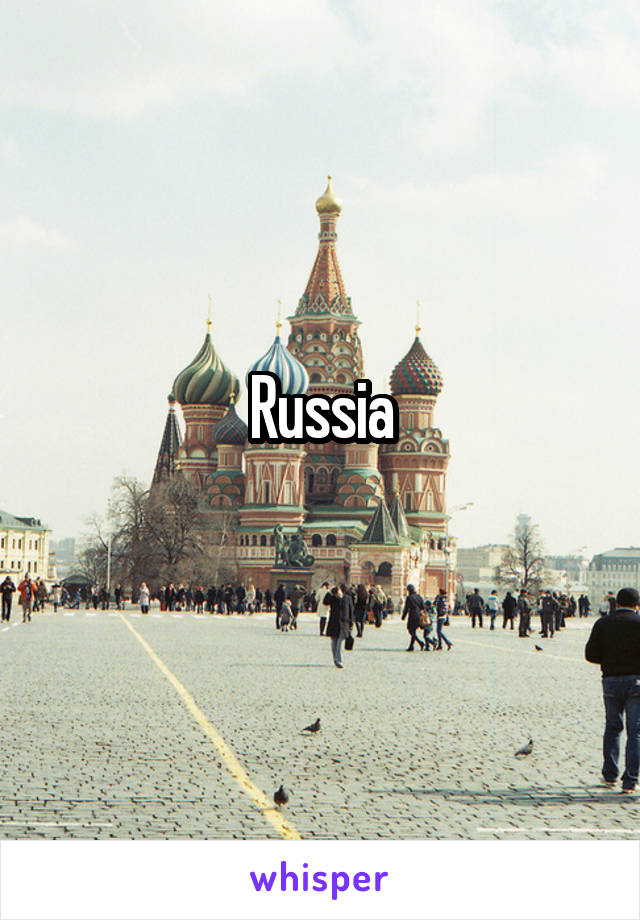 Russia
