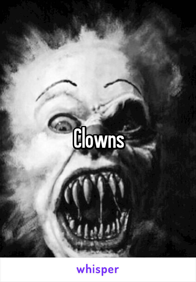 Clowns