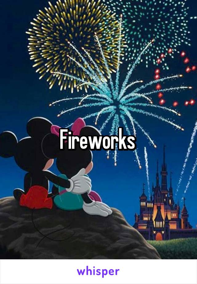 Fireworks 