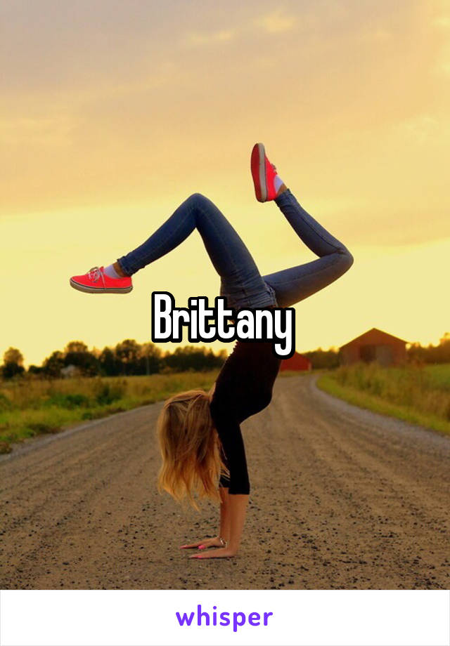 Brittany 