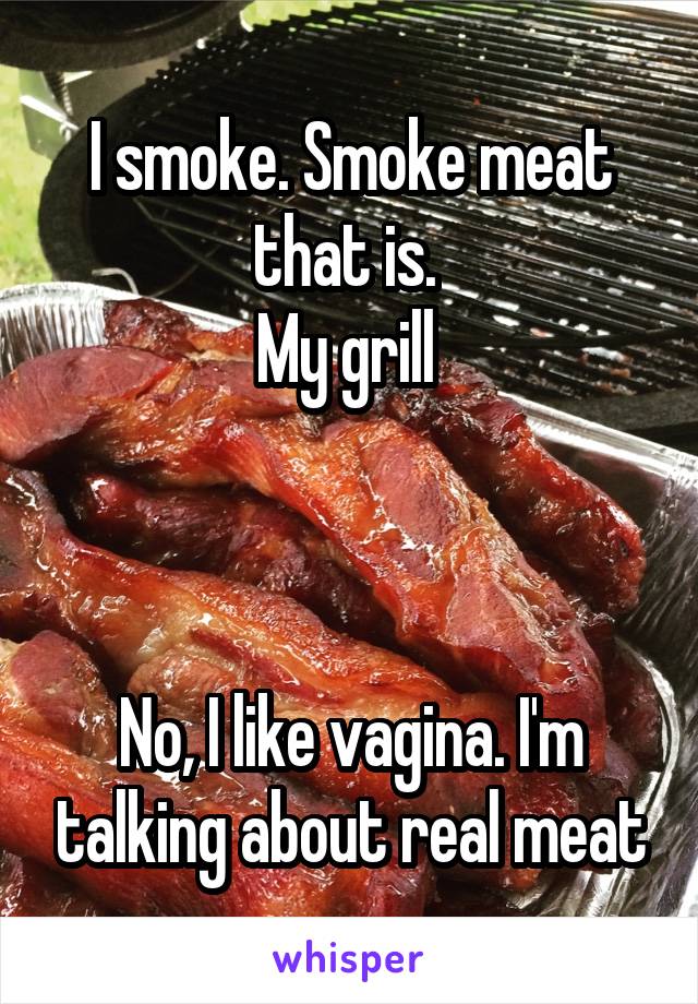 Vagina Smoke