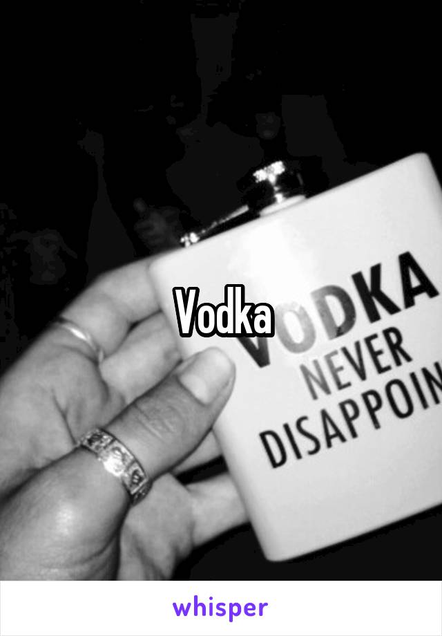 Vodka