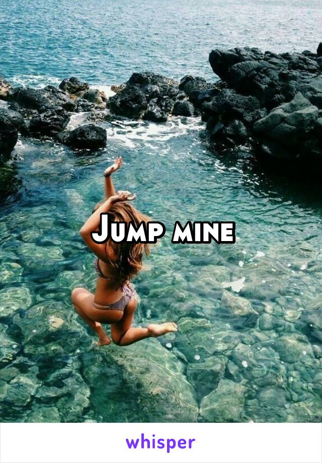 Jump mine