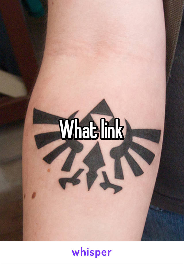 What link 