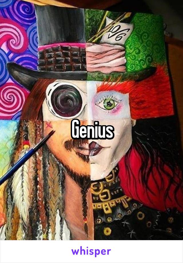 Genius