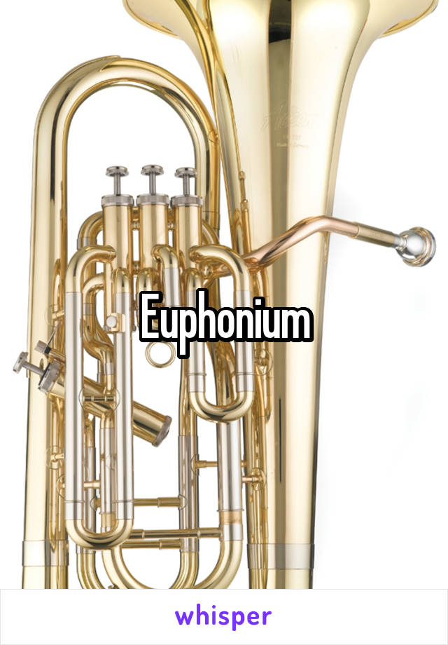 Euphonium