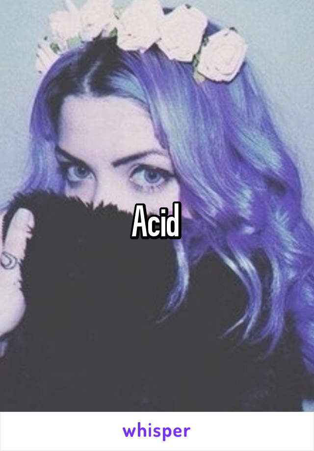 Acid 