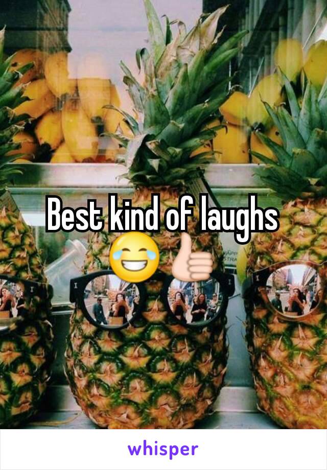 Best kind of laughs
😂👍