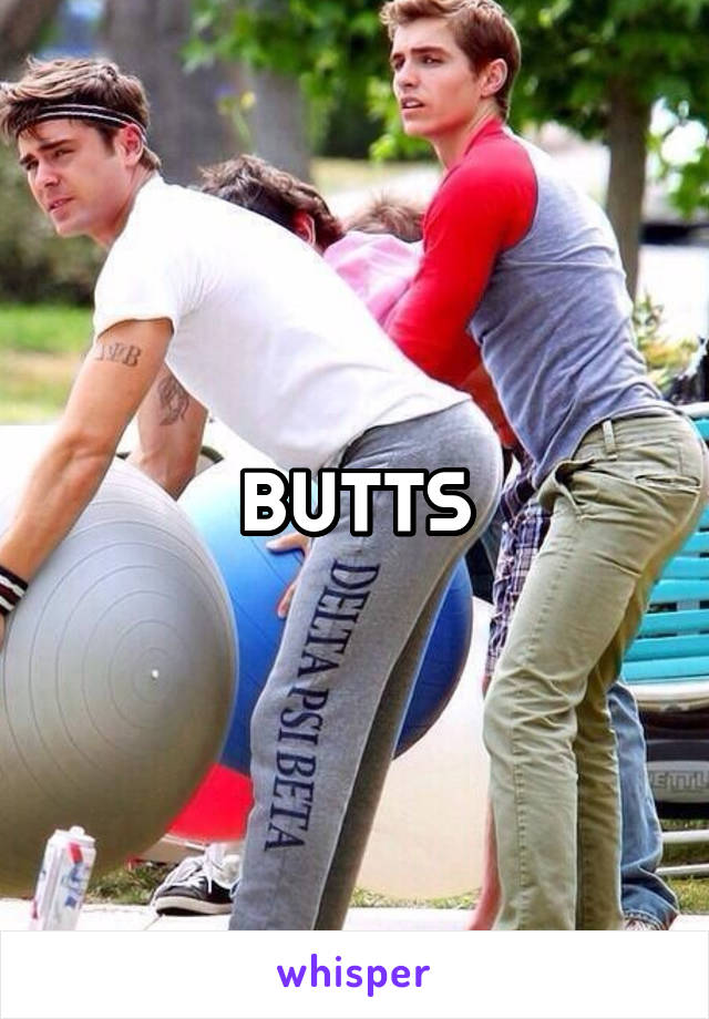 BUTTS