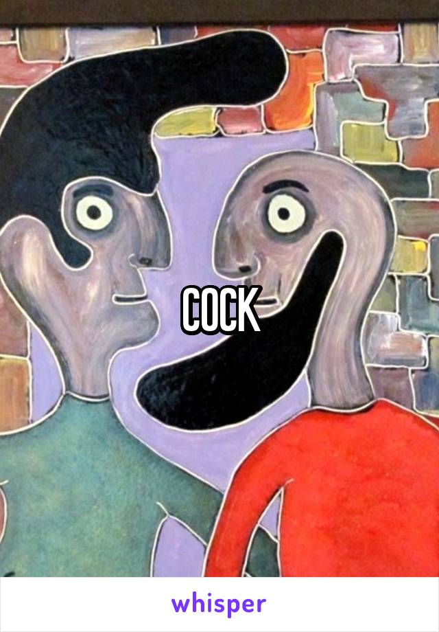 COCK