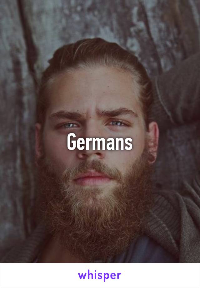 Germans