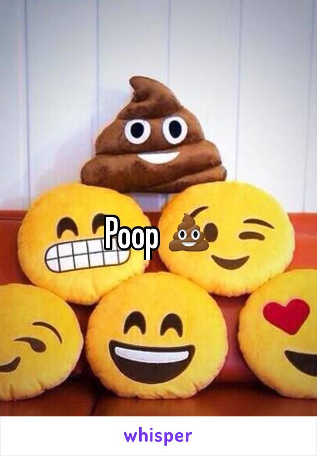 Poop 💩