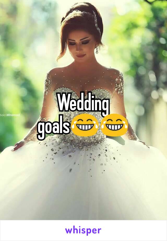 Wedding goals😂😂