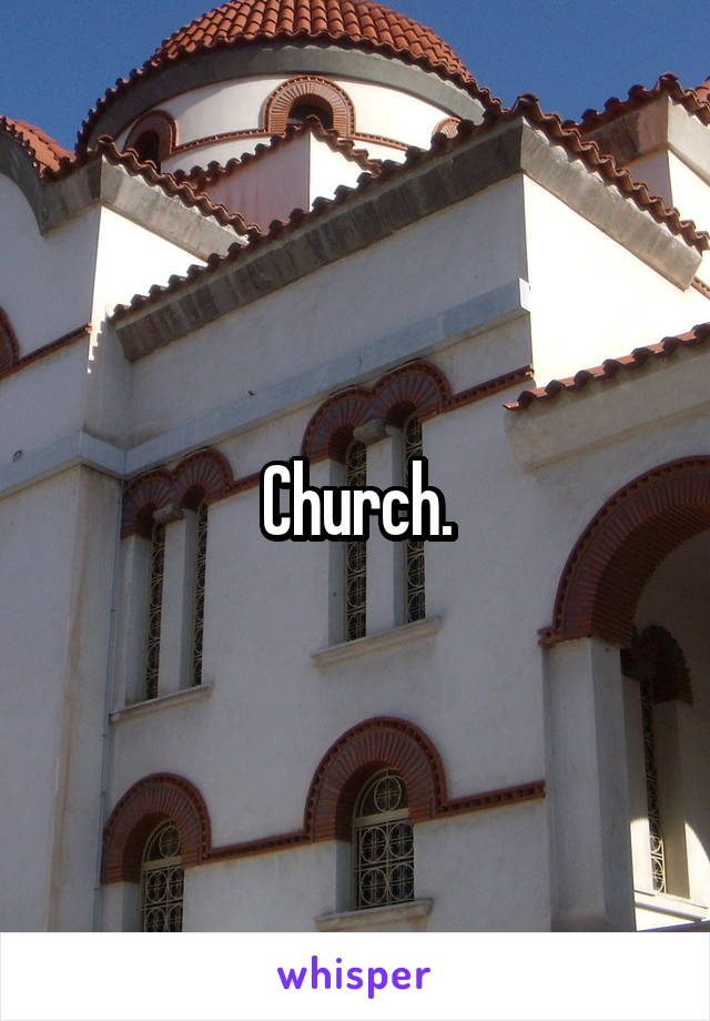 Church.