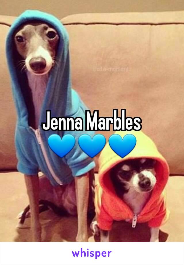 Jenna Marbles
💙💙💙