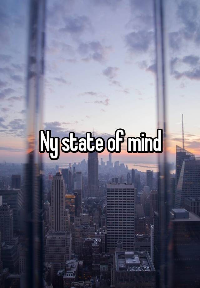 ny-state-of-mind