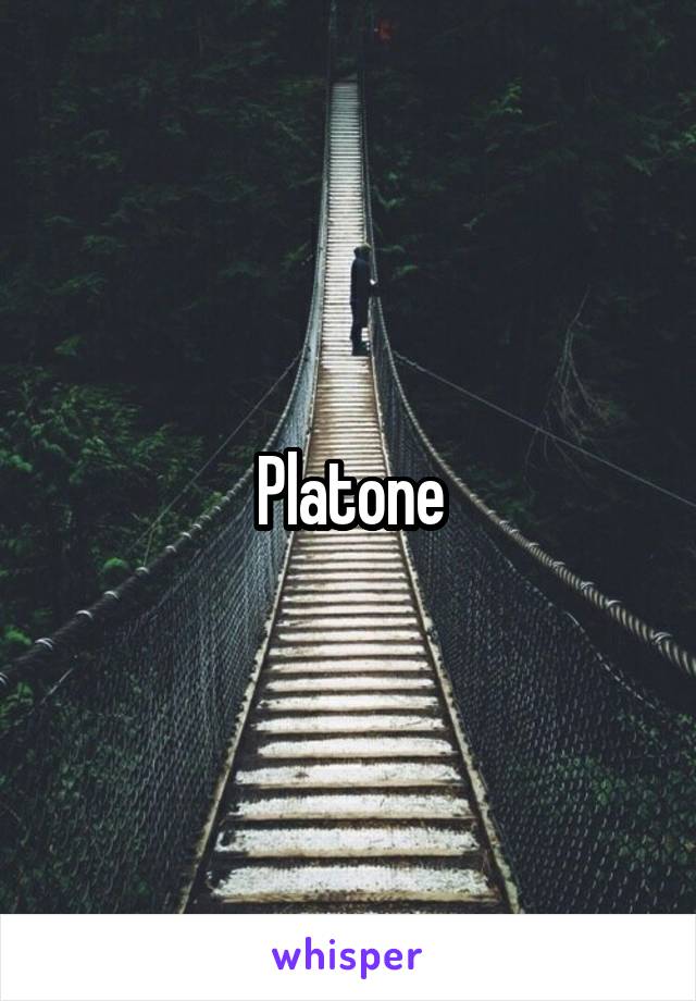 Platone