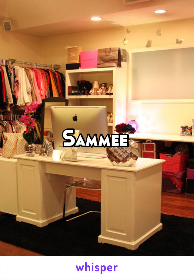 Sammee 