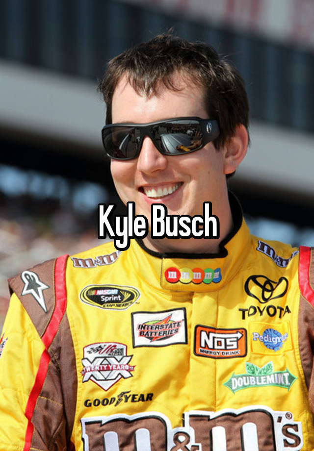 Kyle Busch