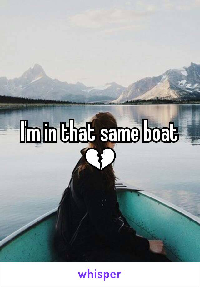 I'm in that same boat 💔