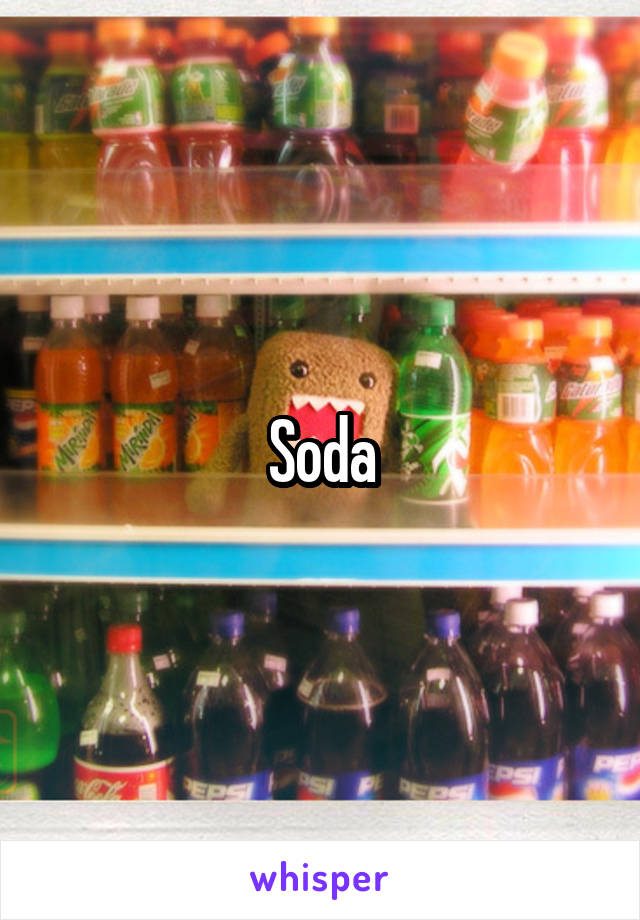 Soda