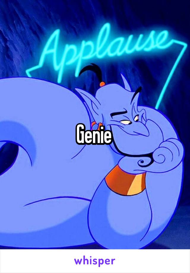 Genie 