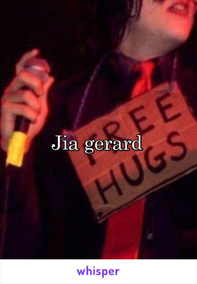 Jia gerard 