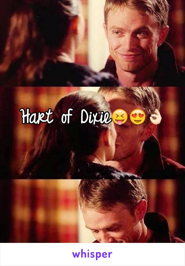 Hart of Dixie😝😍👌🏻