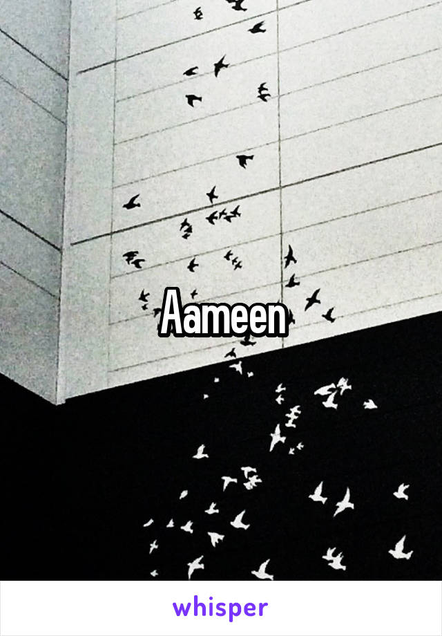 Aameen