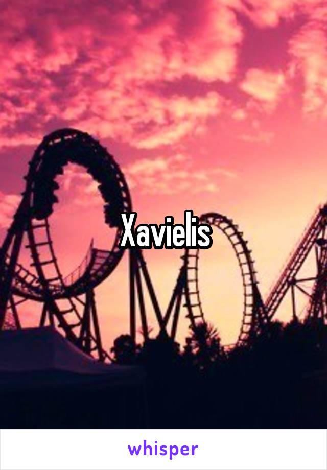 Xavielis