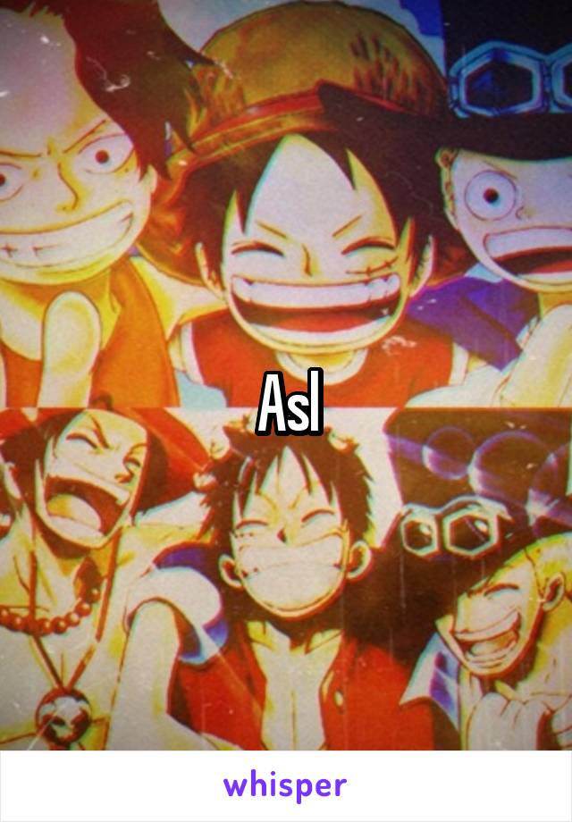 Asl