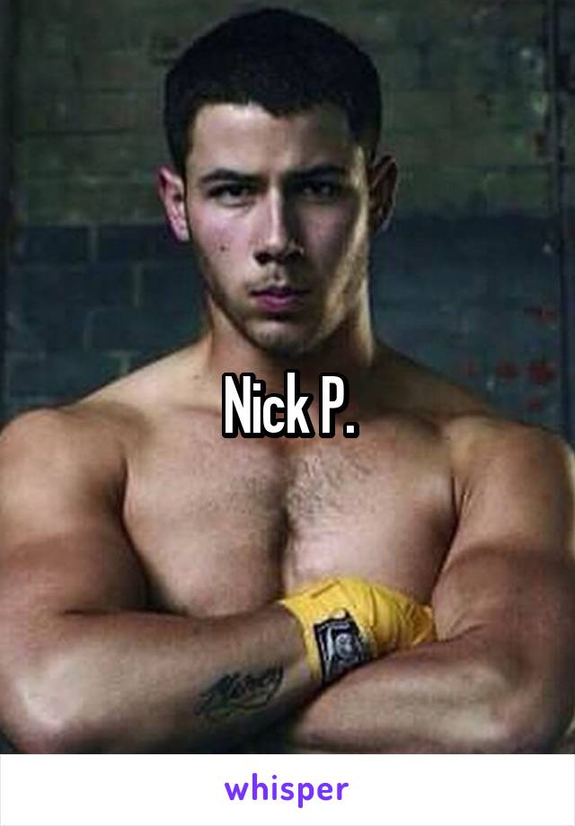 Nick P.