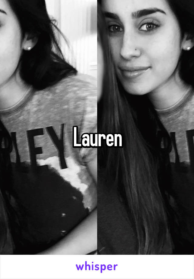 Lauren