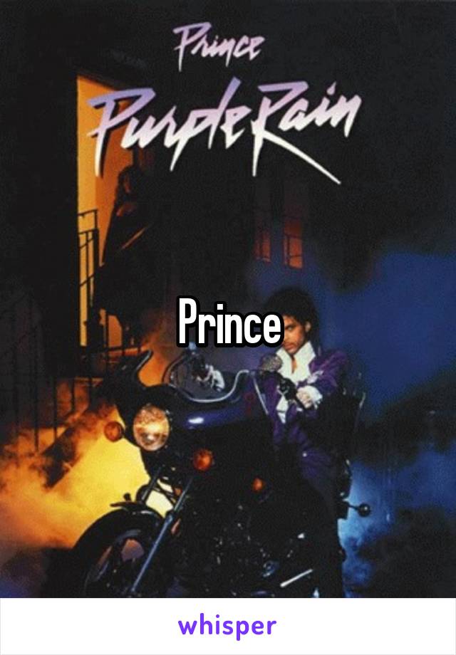 Prince