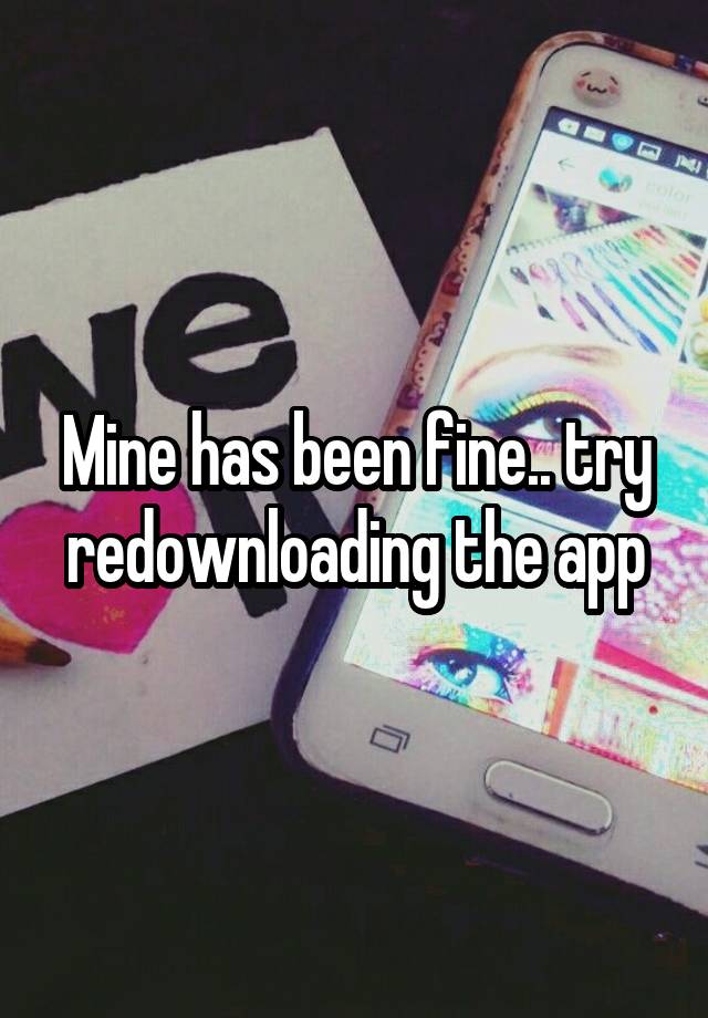 duo mobile redownloading app