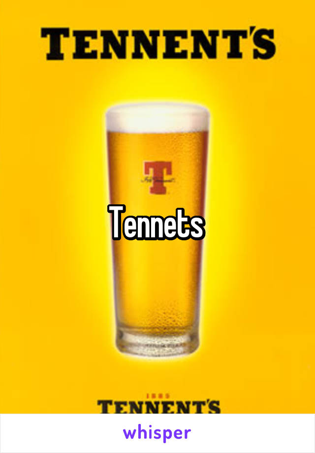 Tennets 