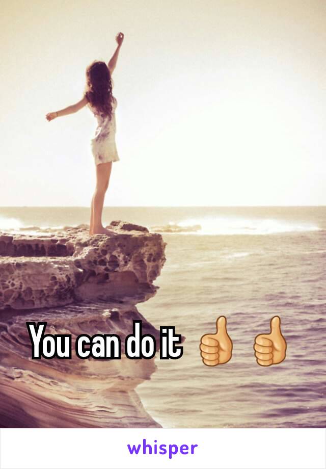 You can do it 👍👍