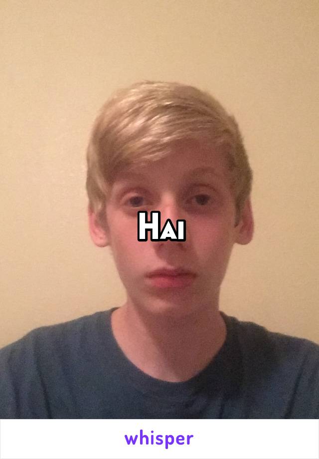 Hai