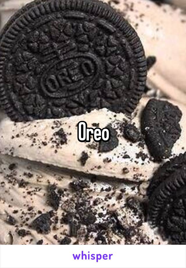 Oreo