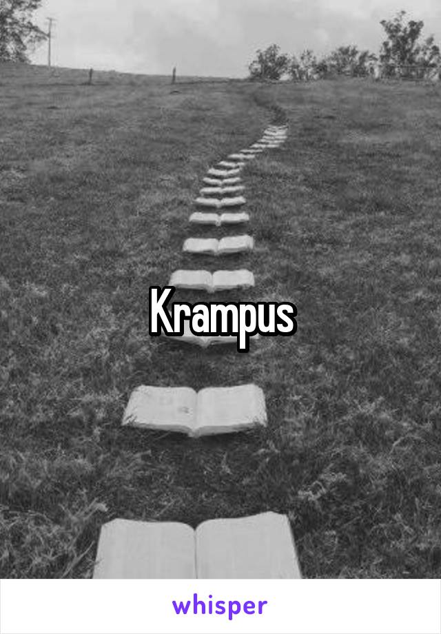 Krampus