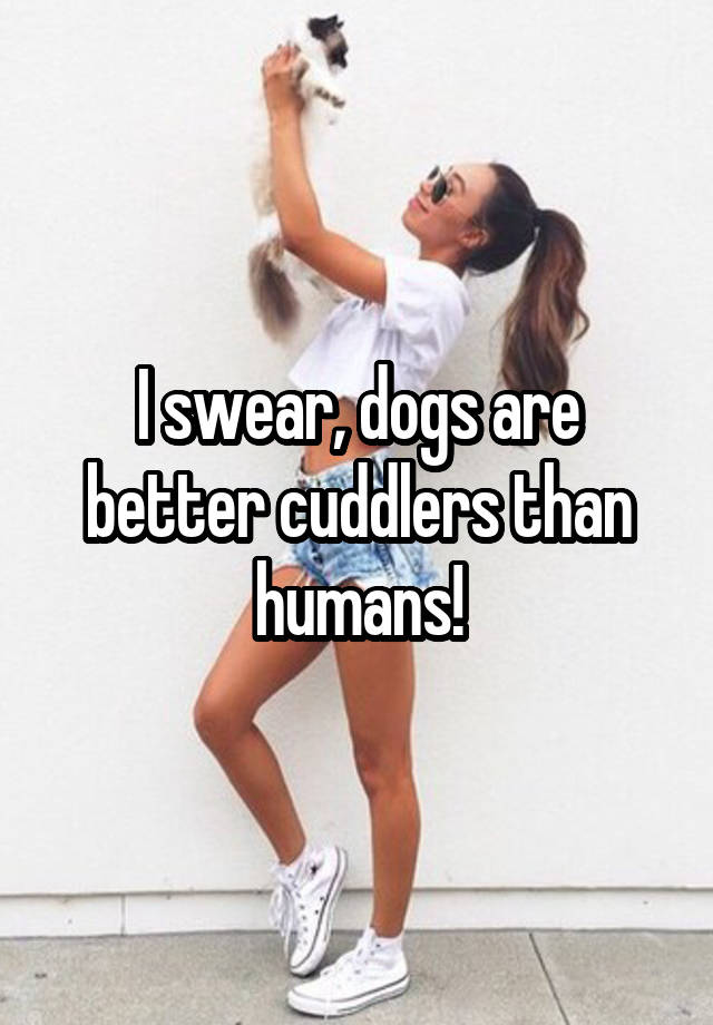 i-swear-dogs-are-better-cuddlers-than-humans