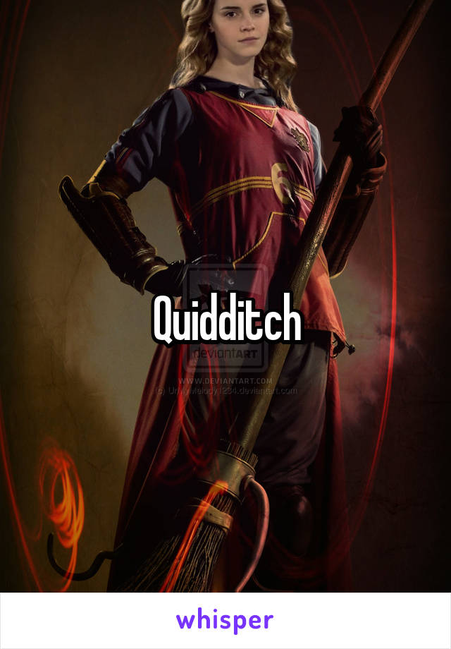 Quidditch